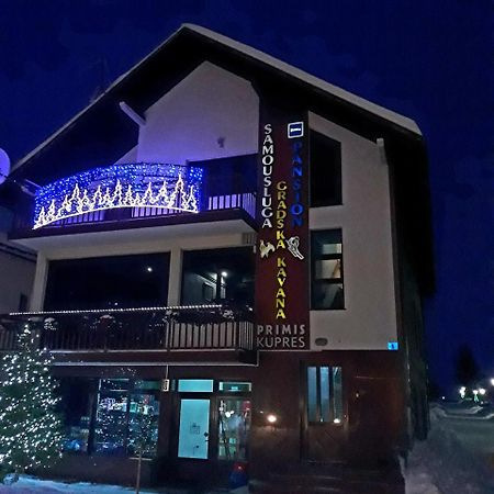 Gradska Kavana Guest House Kupres  Εξωτερικό φωτογραφία