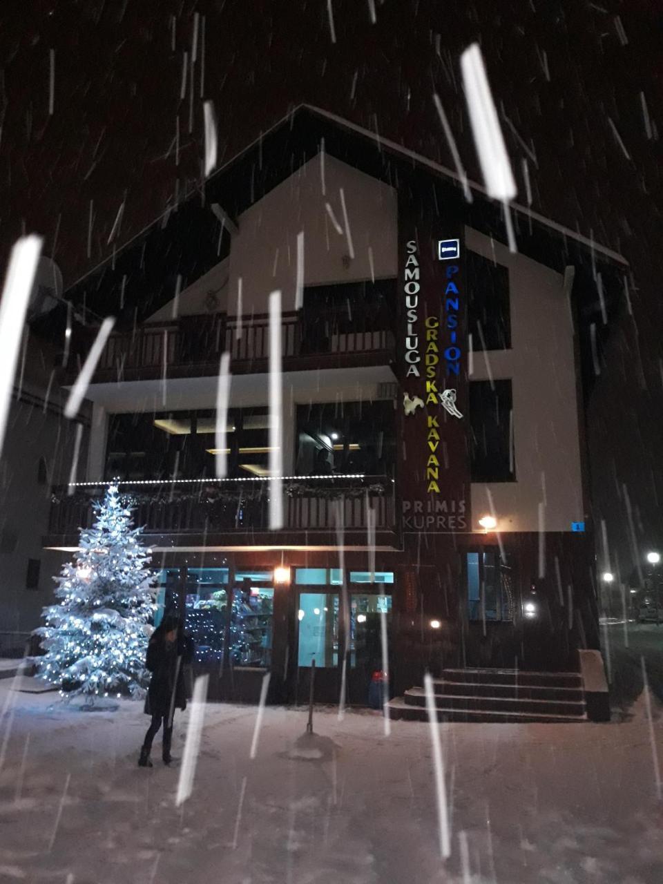 Gradska Kavana Guest House Kupres  Εξωτερικό φωτογραφία